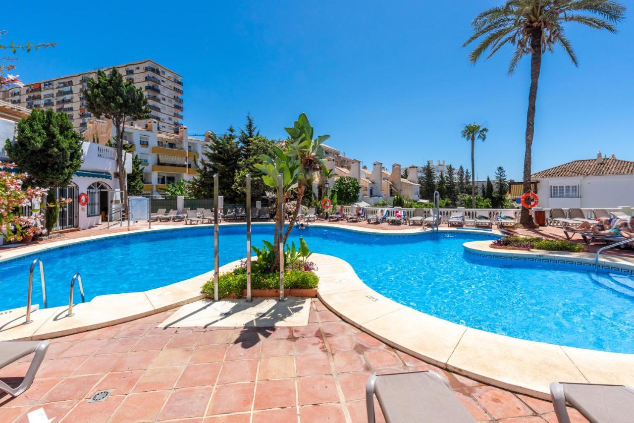 Apartment Pueblo Quinta Benalmádena Exteriér fotografie