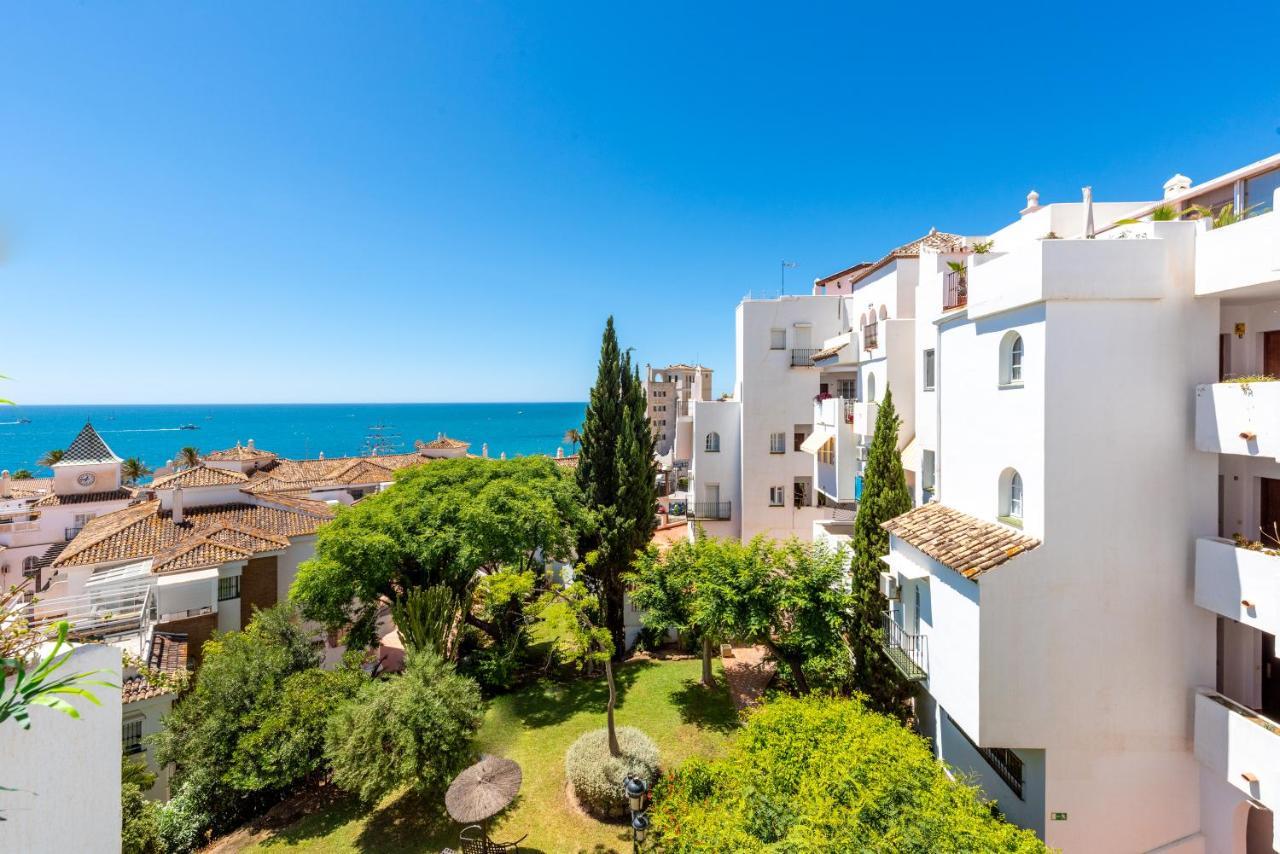 Apartment Pueblo Quinta Benalmádena Exteriér fotografie