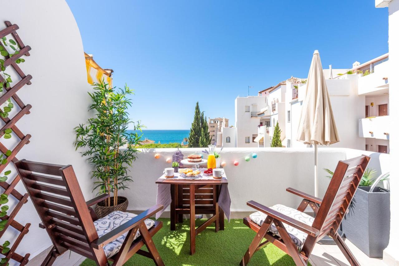 Apartment Pueblo Quinta Benalmádena Exteriér fotografie