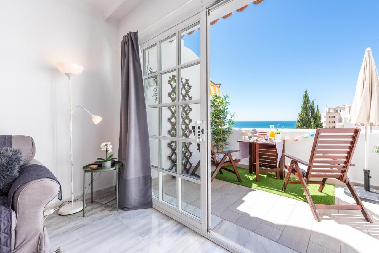 Apartment Pueblo Quinta Benalmádena Exteriér fotografie