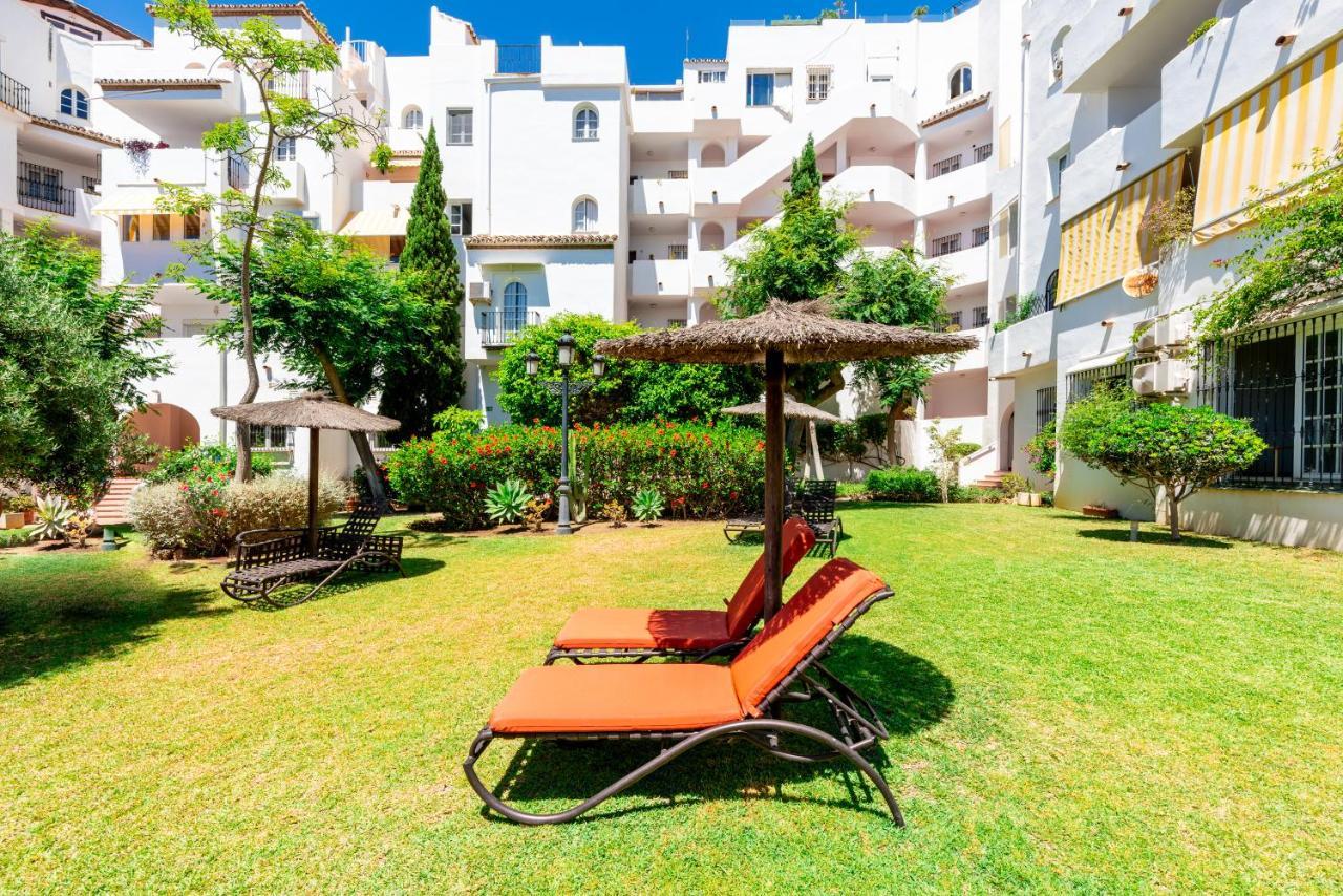 Apartment Pueblo Quinta Benalmádena Exteriér fotografie
