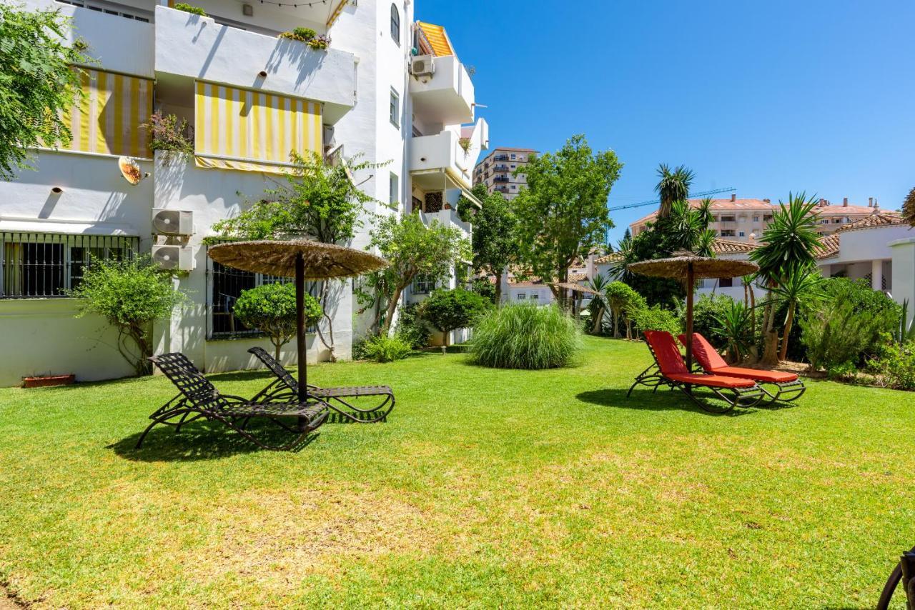 Apartment Pueblo Quinta Benalmádena Exteriér fotografie